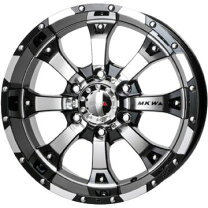 楽天市場】mkw mk-46 プラド 265/70r17（ブランドBFグッドリッチ）の通販
