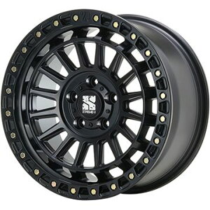 【ホイール単品4本セット】 MLJ エクストリームJ XJ08 7.5J 17インチ(送料無料)
