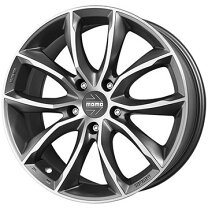 楽天市場】ホイール 17インチ（ブランドモモ）（車用品｜車用品 