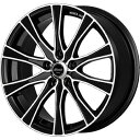 【送料無料】 235/55R18 18インチ MONZA モンツァ ワーウィック カロッツァ 8J 8.00-18 DUNLOP ダンロップ ルマン V(…