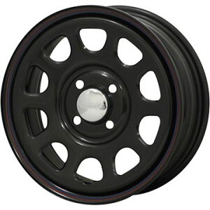 【ホイール単品4本セット】 MORITA モリタ デイトナズ G2 4.5J 13インチ(送料無料)