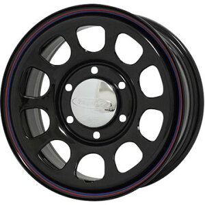 【ホイール単品4本セット】 MORITA モリタ デイトナズ G2 6J 15インチ(送料無料)