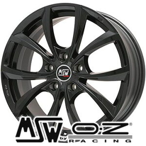 yAԗpzC[Pi4{Zbgz MSW by OZ Racing MSW 27(OXubN) 7.5J 18C` 5H/108 +45()