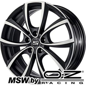【新品】輸入車用 ベンツGLA（H247）/GLB（X247） 夏タイヤ ホイール4本セット 235/55R18 ヨコハマ ブルーアース A(AE50) MSW by OZ Racing MSW 27 18インチ(送料無料)