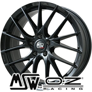 yAԗpzC[Pi4{Zbgz MSW by OZ Racing MSW 29(OXubN) 8J 18C` 5H/108 +45()