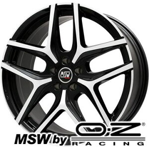yAԗpzC[Pi4{Zbgz MSW by OZ Racing MSW 40(OXubNt|bV) 8J 18C` 5H/112 +28()