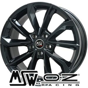 yAԗpzC[Pi4{Zbgz MSW by OZ Racing MSW 42(OXubN) 7.5J 17C` 5H/112 +35 +48()