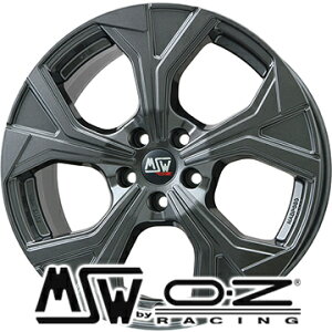 yAԗpzC[Pi4{Zbgz MSW by OZ Racing MSW 43(OX_[NO[) 7.5J 18C` 5H/108 +46()