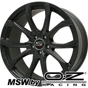 yAԗpzC[Pi4{Zbgz MSW by OZ Racing MSW 48(}bgubN) 7.5J 17C` 5H/112 +45()