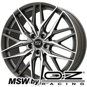 yAԗpzC[Pi4{Zbgz MSW by OZ Racing MSW 50(}bgK^|bV) 8J 19C` 5H/108 +45()