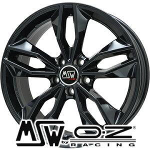 yAԗpzC[Pi4{Zbgz MSW by OZ Racing MSW 71(OXubN) 8.5J 19C` 5H/112 +30()