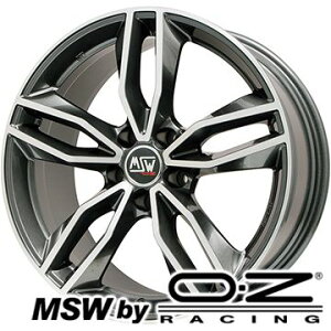 yAԗpzC[Pi4{Zbgz MSW by OZ Racing MSW 71(OX_[NO[|bV) 8J 18C` 5H/112 +35 +42 +50()