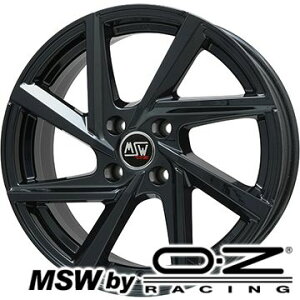yAԗpzC[Pi4{Zbgz MSW by OZ Racing MSW 80(OXubN) 7J 17C` 4H/108 +32F5H/108 +40()