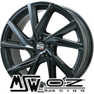 yAԗpzC[Pi4{Zbgz MSW by OZ Racing MSW 80(OXubN) 7.5J 19C` 5H/108 +42()