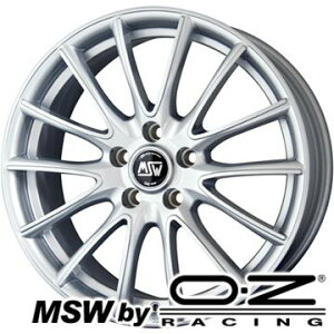 yAԗpzC[Pi4{Zbgz MSW by OZ Racing MSW 86(H)yz 6.5J 16C` 5H/112 +49()