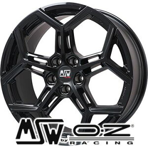�y�z�C�[���P�i4�{�Z�b�g�z MSW by OZ Racing MSW 53(�O���X�u���b�N) 8.5J 20�C���`(��������)