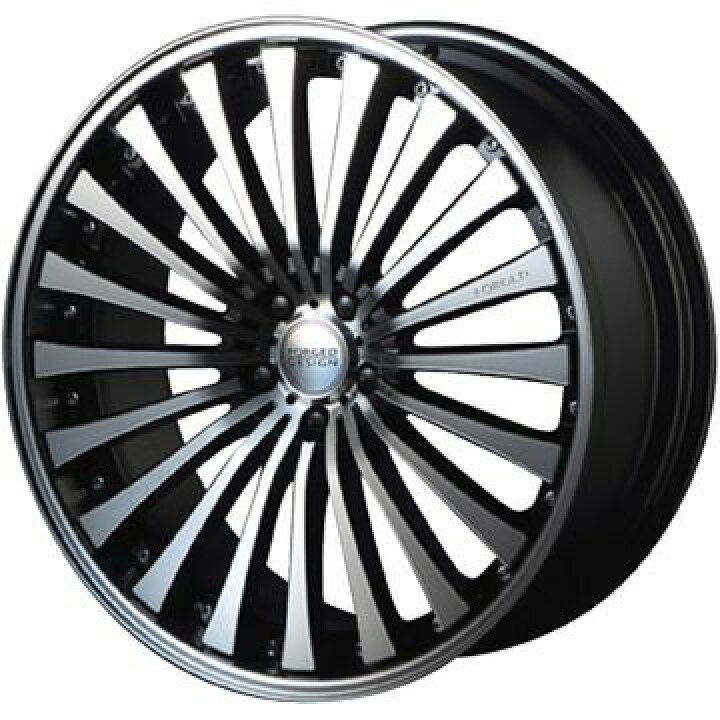 楽天市場】【ホイール単品4本セット】 MZ SPEED エムズスピード FORGED 
