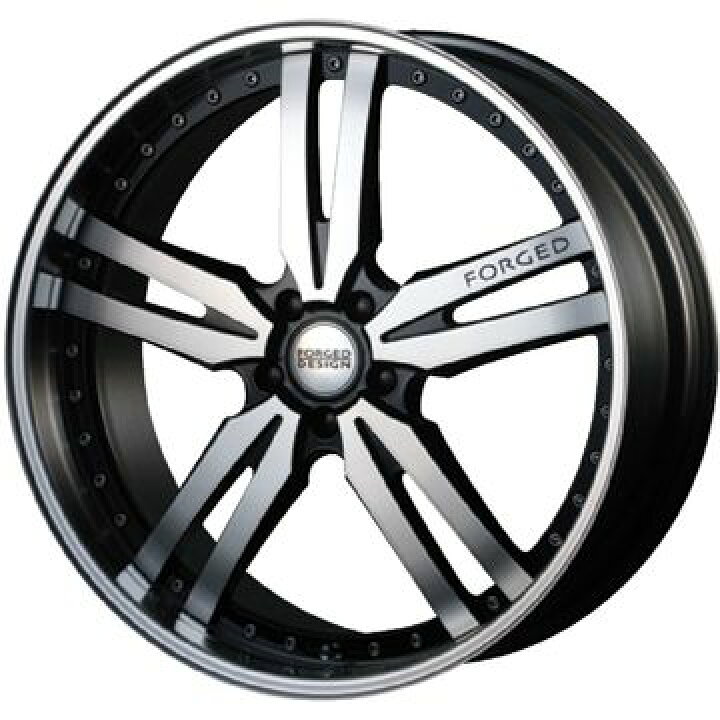 楽天市場】【ホイール単品4本セット】 MZ SPEED エムズスピード FORGED 