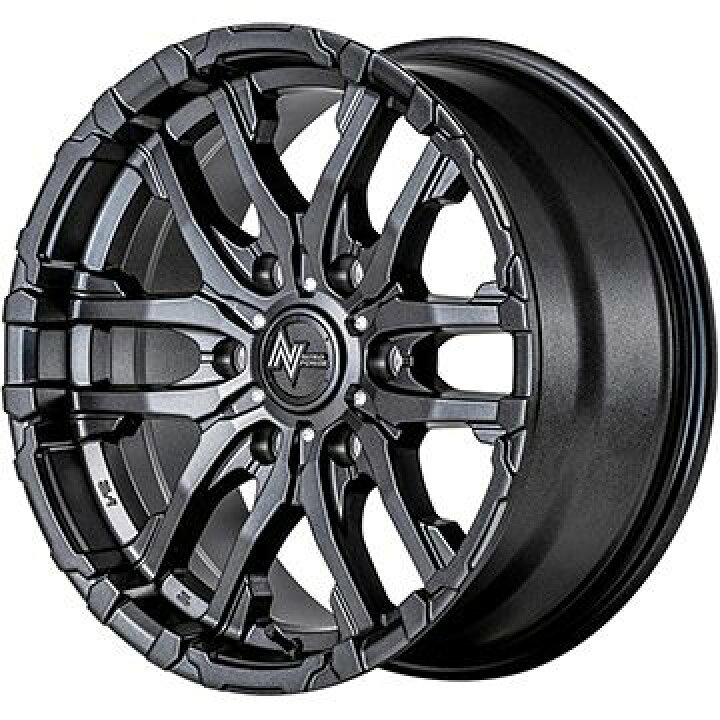 楽天市場】【新品】ハイエース200系 夏タイヤ ホイール4本セット 215 