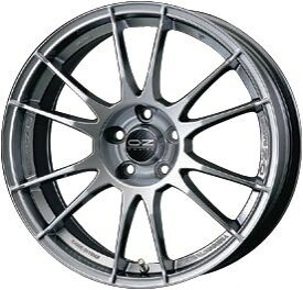 【新品国産5穴100車】 夏タイヤ ホイール4本セット 225/40R18 ハンコック ヴェンタス R-S4 Z232 OZ ウルトラレッジェーラ 18インチ(送料無料)