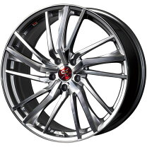 ホイール 4本タイヤ付き20インチ dolce