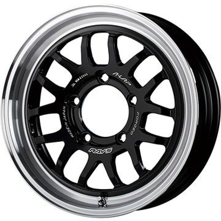 楽天市場】【新品】ジムニーシエラ 夏タイヤ ホイール4本セット 215 