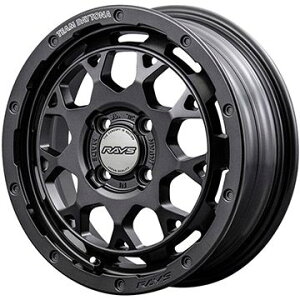 【ホイール単品4本セット】 RAYS レイズ デイトナ M9+ SPEC-M 5J 15インチ(送料無料)