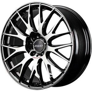 yzC[Pi4{Zbgz RAYS CY z 2X9Plus JET BLACK EDITION IV 8J 18C`()