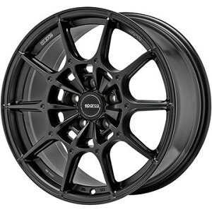 �y�z�C�[���P�i4�{�Z�b�g�z OZ SPARCO FF2 8.5J 18�C���`(��������)