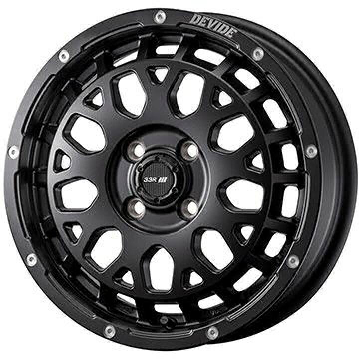 楽天市場】【新品 軽自動車】 夏タイヤ ホイール4本セット 165/55R14 