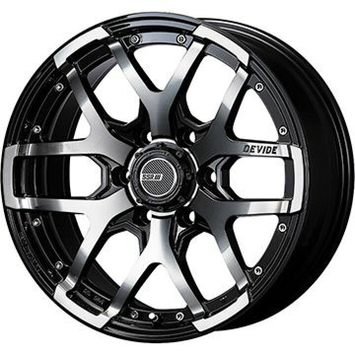 楽天市場】【新品国産6穴139.7車】 夏タイヤ ホイール4本セット 285 