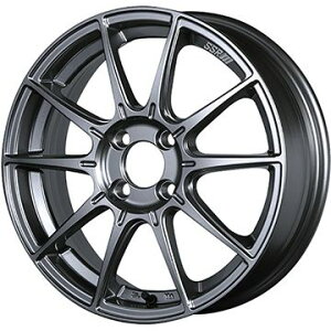 【ホイール単品4本セット】 SSR GT GTX01 F:6J 15インチ R:6.5J 16インチ(送料無料)