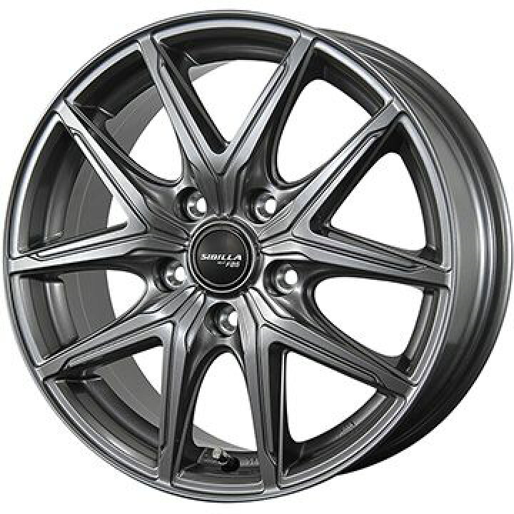 楽天市場】【新品国産5穴114.3車】 夏タイヤ ホイール4本セット 205 
