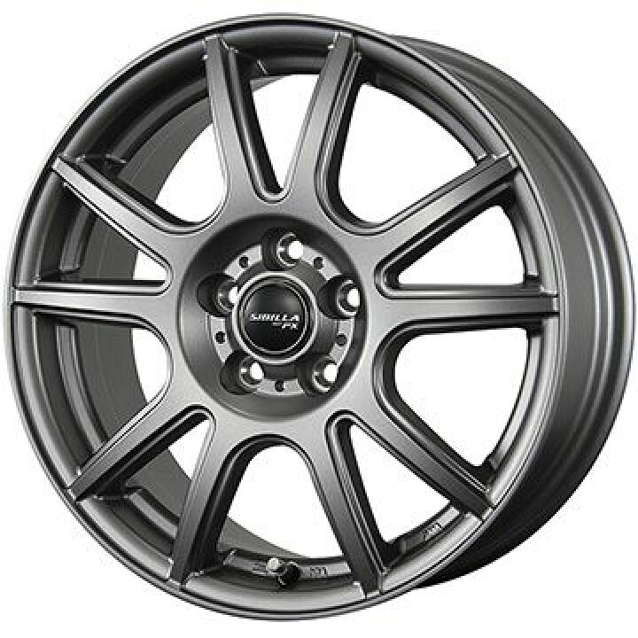 楽天市場】【新品国産5穴114.3車】 夏タイヤ ホイール4本セット 215 