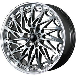 【ホイール単品4本セット】 TOPY トピー ドルフレン エクスクルーシブ TLM-02 数量限定 トヨタ・レクサス車専用 8.5J 20インチ(送料無料)