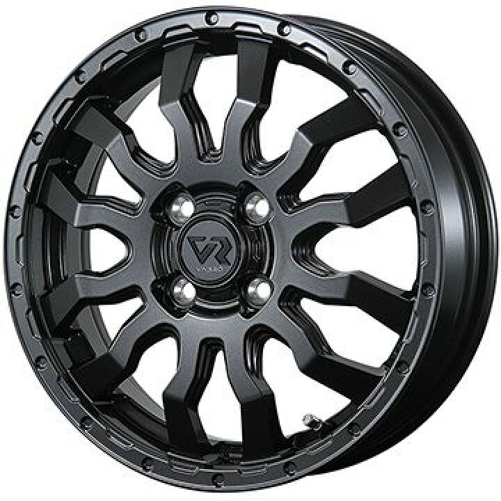 楽天市場】【新品 軽自動車】軽トラ 夏タイヤ ホイール4本セット 