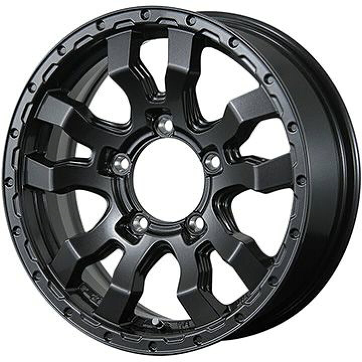 楽天市場】【新品】ジムニー 夏タイヤ ホイール4本セット 185/85R16 