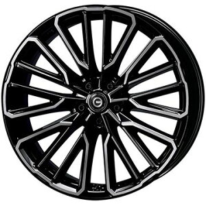 【ホイール単品4本セット】 TRD CASTED for クラウン 7.5J 21インチ(送料無料)