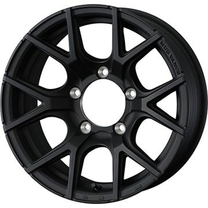 WILDPEAKタイヤ＆wedsホイールセット （FALKEN（タイヤ） 225/75R16 