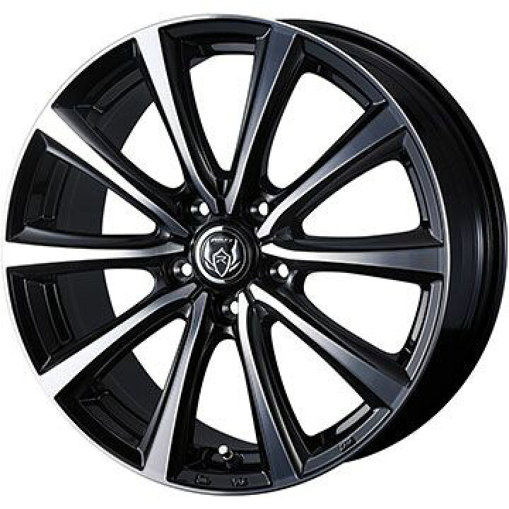 楽天市場】【新品国産5穴114.3車】 夏タイヤ ホイール4本セット 215 