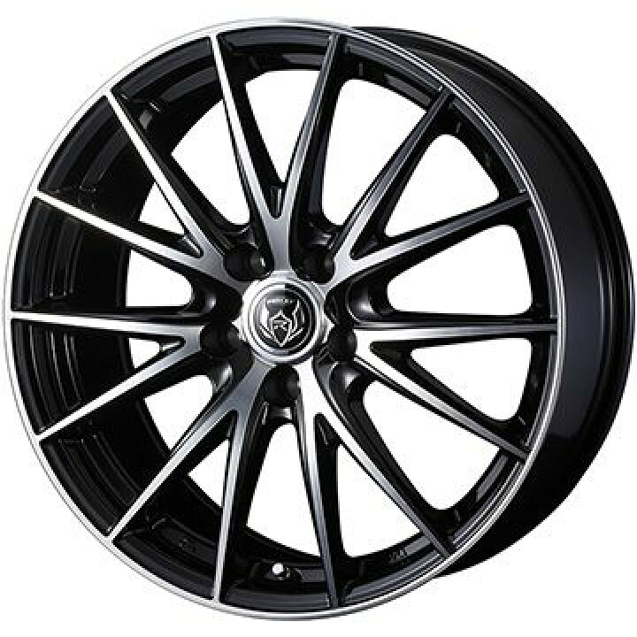 楽天市場】【新品国産5穴114.3車】 夏タイヤ ホイール4本セット 215 