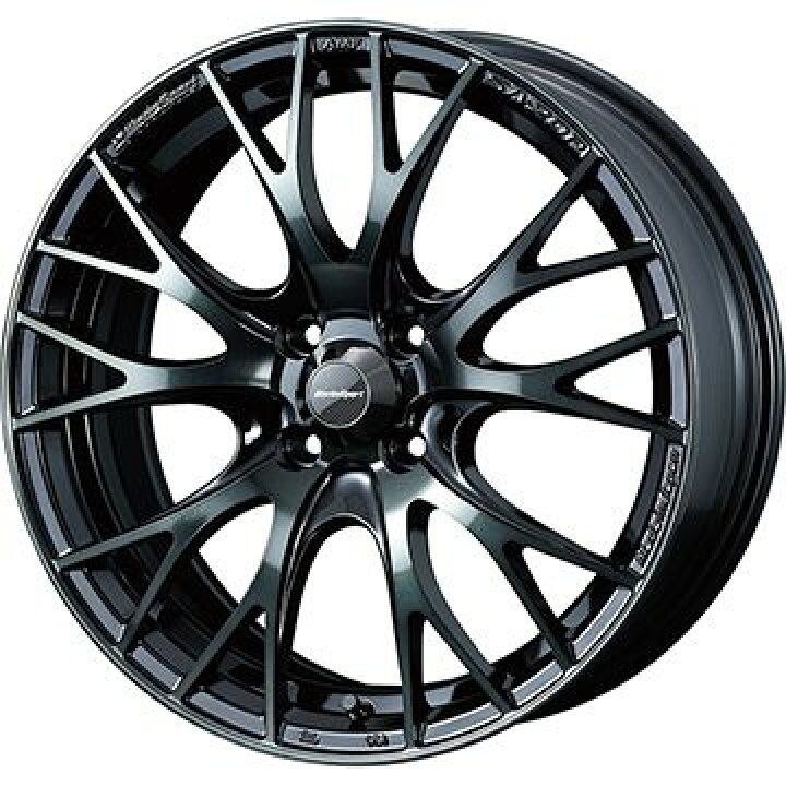 楽天市場】【パンク保証付き】【新品】オーラ 夏タイヤ ホイール4本 