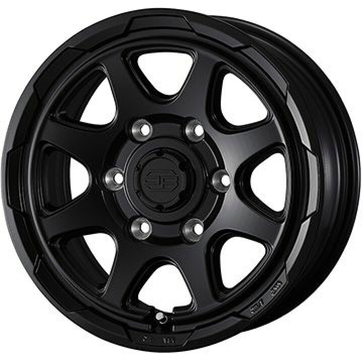 楽天市場】【新品】ハイエース200系 夏タイヤ ホイール4本セット 195 