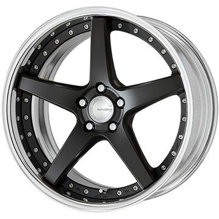 楽天市場】【ホイール単品4本セット】 WORK ワーク グノーシスCV CVF 