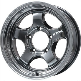 【新品】ジムニーシエラ/ジムニーノマド 夏タイヤ ホイール4本セット 215/70R16 トーヨー オープンカントリー H/TII RWL/RBL WORK ワーク マイスター S1 1P SUV フジオリジナルカラー 6J 16インチ(送料無料)