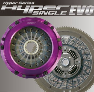 EXEDY �n�C�p�[�V���O�� EVO RX-7�iFD3S�j13B-REW ZH01SDX ��������(�ꕔ�n�������)