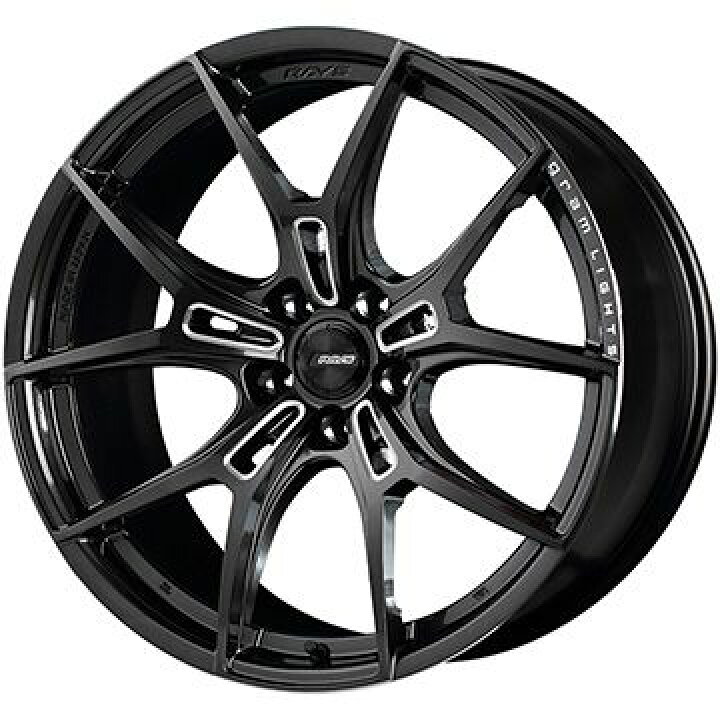 楽天市場】【新品国産5穴114.3車】 夏タイヤ ホイール4本セット 235 