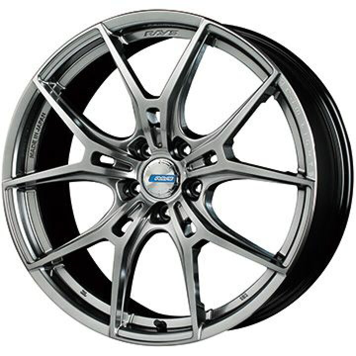 楽天市場】【ホイール単品4本セット】 RAYS レイズ グラムライツ 57FXZ  