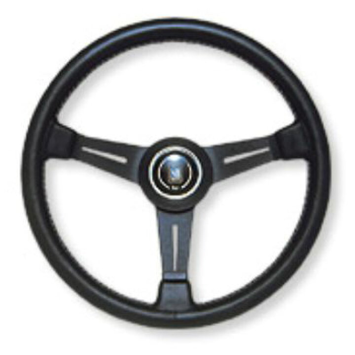 楽天市場】NARDI ナルディ ステアリング CLASSIC ブラックレザー  