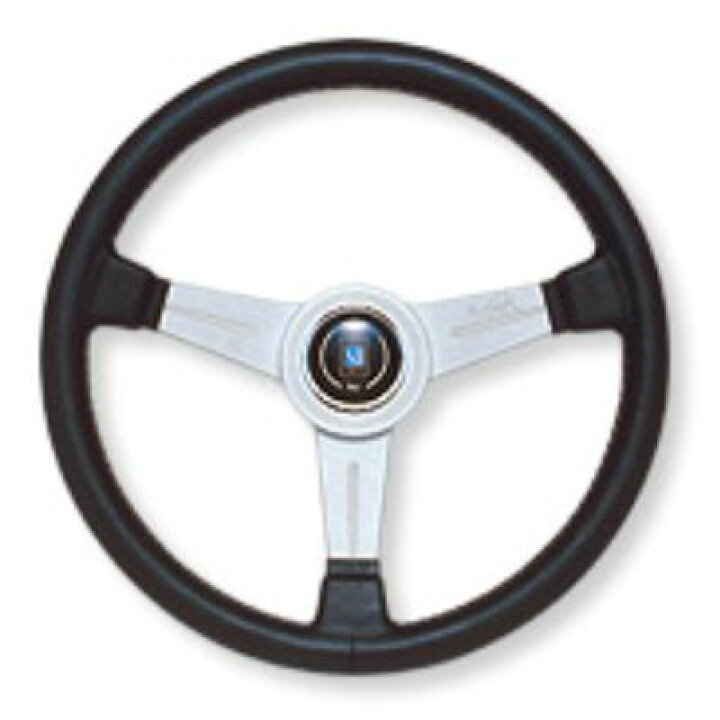 楽天市場】NARDI ナルディ ステアリング CLASSIC ブラックレザー  